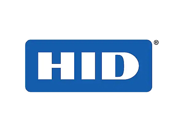 HID Global - business cards - glossy -