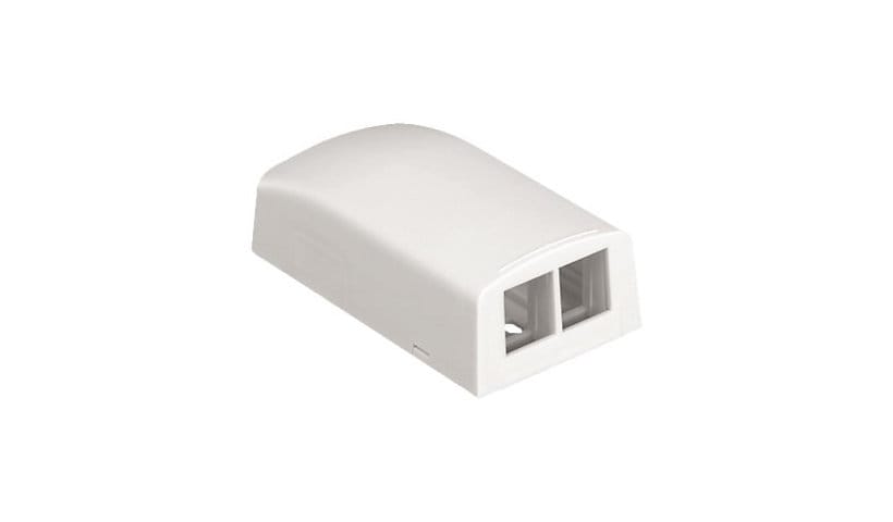 Panduit NetKey Surface Mount Boxes - surface mount box