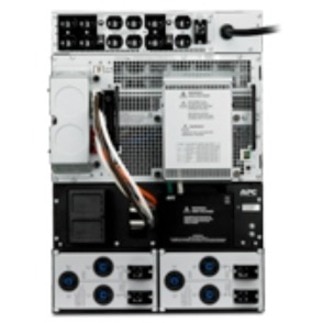 Thumbnail 4 of 7 for APC Smart-UPS RT 20kVA, 208V, LCD, rackmount, 14U, 12x 5-20R & 4x L6-20R & 1x L6-30R NEMA outlets, w/transfo 208V to