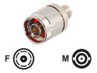 C2G video / audio adapter