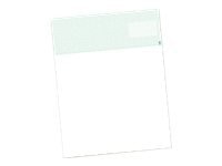 TROY SECURITY PLUS Check Paper - Check Top - blank checks