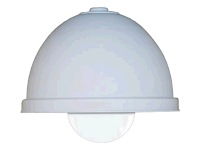 Toshiba Impact-Resistant Environmental Dome - camera outdoor housing with heater/blower