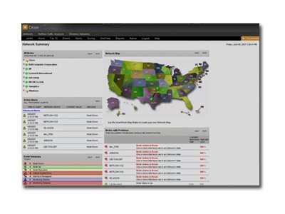 Thumbnail 4 of 5 for SolarWinds Network Performance Monitor (v. 9) - upgrade license - up to 2000 elements