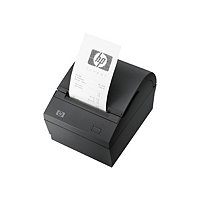 HP Single Station Thermal Receipt Printer - receipt printer - two-color (mo
