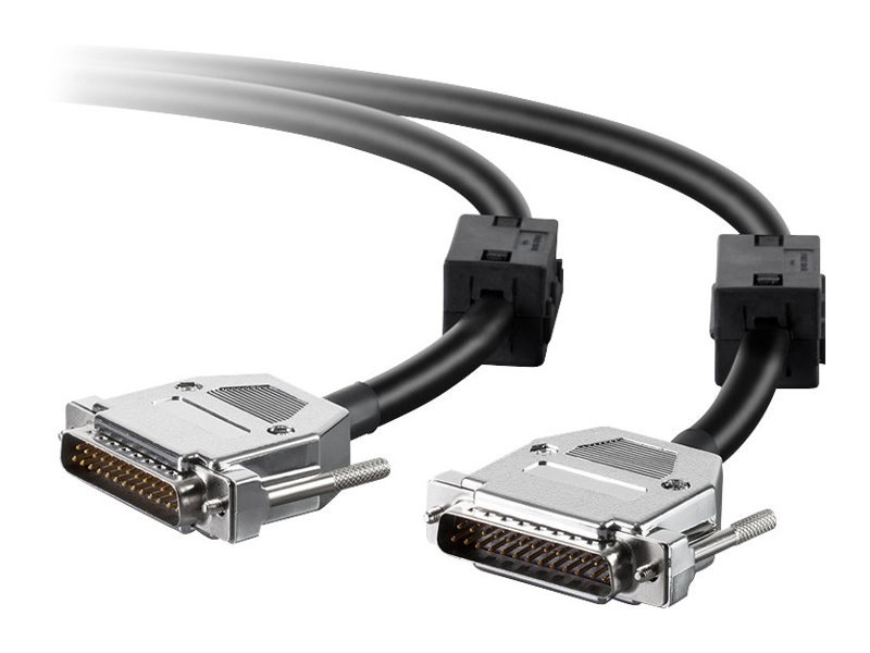 Belkin 10'OmniView Daisy Chain DB25M to DB25M Cable