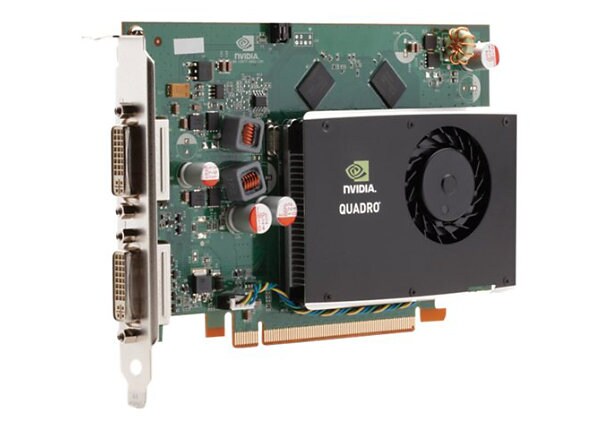 NVIDIA Quadro FX 380 Video Card