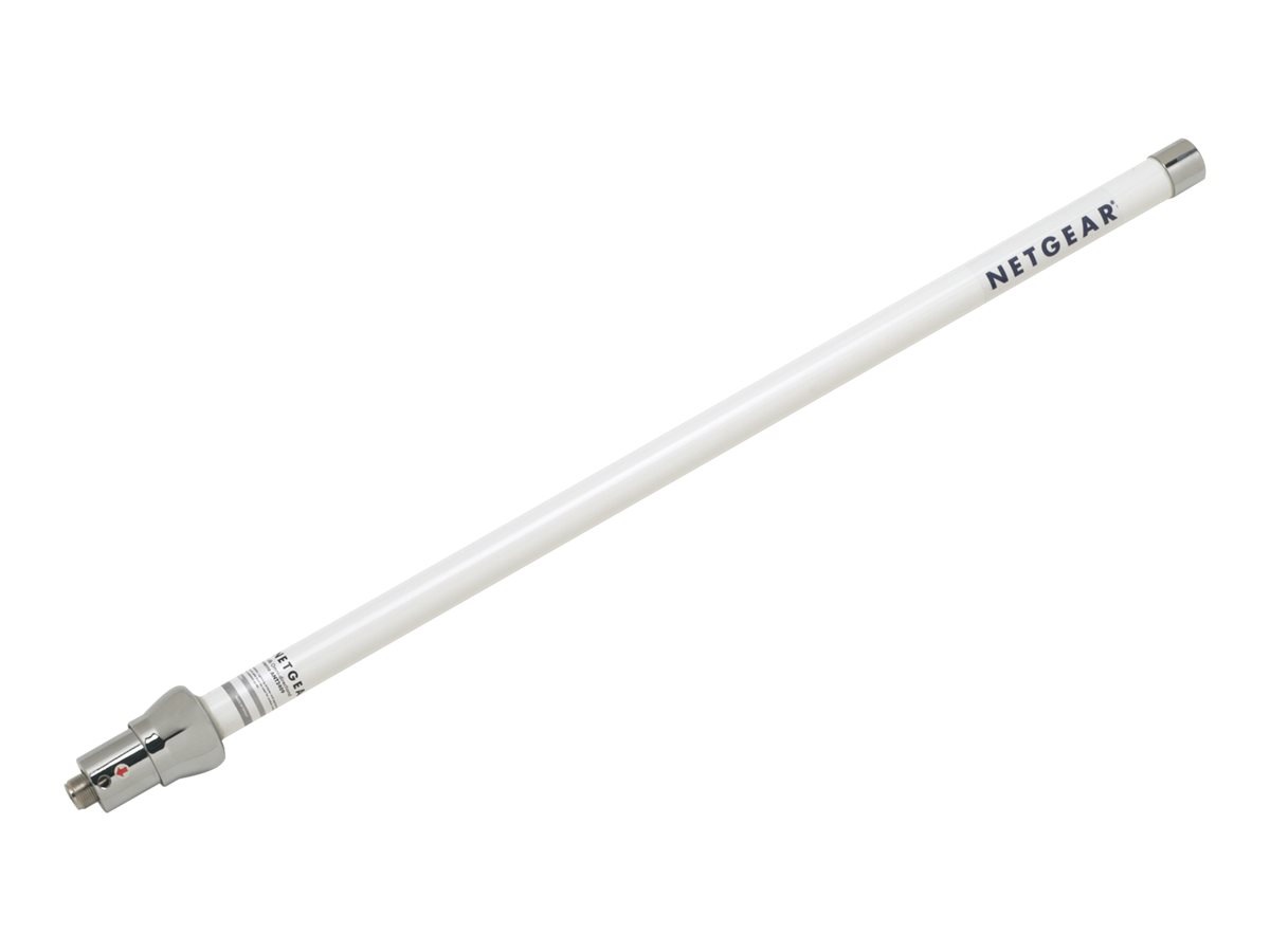 NETGEAR ProSafe ANT2409 Indoor/Outdoor 9 dBi Omni-directional Antenna - antenna