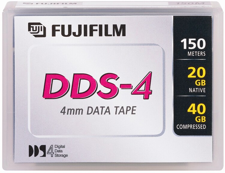 FUJIFILM DAT x 1 - 20 GB - storage media