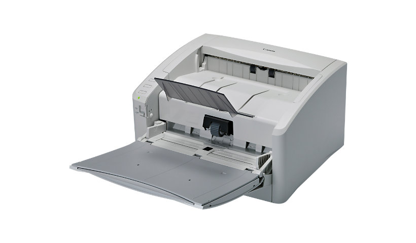 Canon imageFORMULA DR-6010C Office - document scanner - desktop - USB 2.0, SCSI