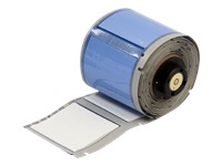 Brady PermaSleeve Wire Marker Sleeves B-342 - matte self-extinguishing heat shrink polyolefin sleeves - 50 pcs.