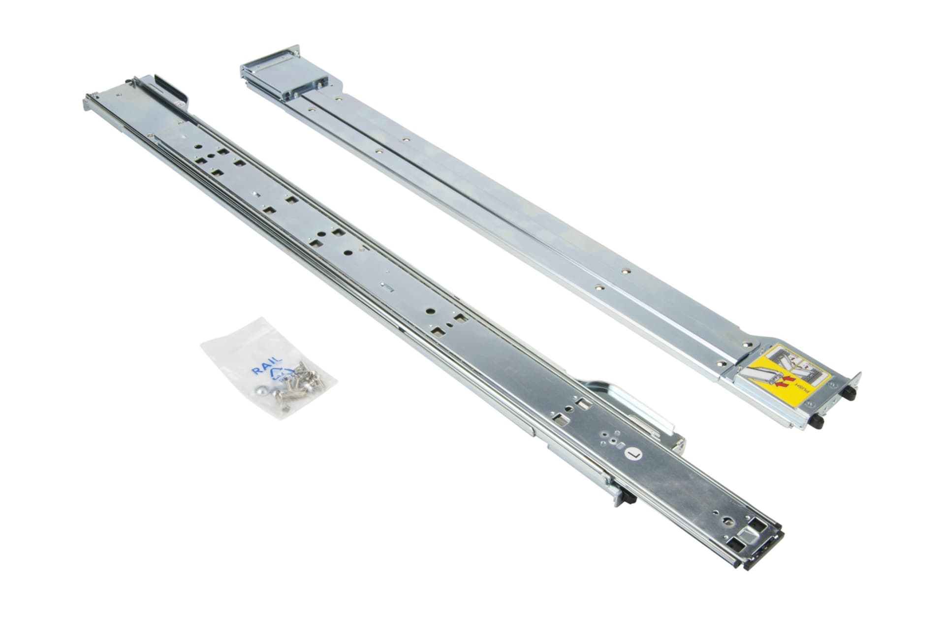 Supermicro - rack rail kit - 3U