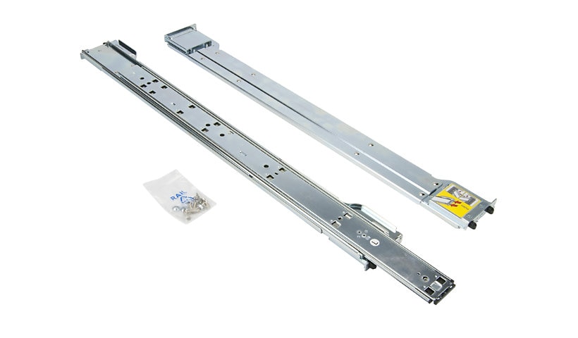 Supermicro - rack rail kit - 3U