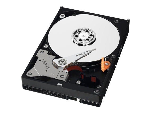 WD Blue WD1600AAJB - hard drive - 160 GB - ATA-100