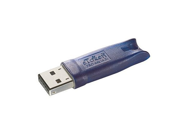 Aladdin eToken Pro USB 72k - USB security key