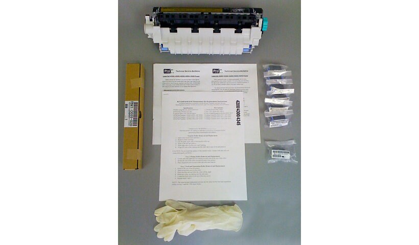 Clover Reman. Maintenance Kit for HP 4345 Series, 200,000 page yield