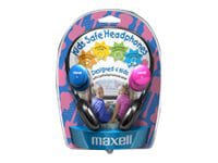 Maxell Kids Safe KHP-2 - écouteurs