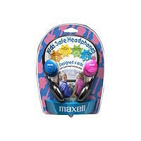 Maxell Kids Safe KHP-2 - headphones