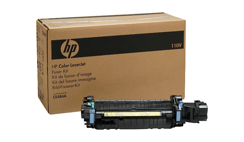 HP 110V Fuser Kit