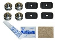 Anchorpad Retro-Fit Lockdown Plate Kits system security lockdown plate kit