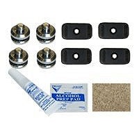 Anchorpad Retro-Fit Lockdown Plate Kits system security lockdown plate kit