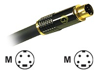 C2G SonicWave S-Video Cable - video cable - S-Video - 150 ft