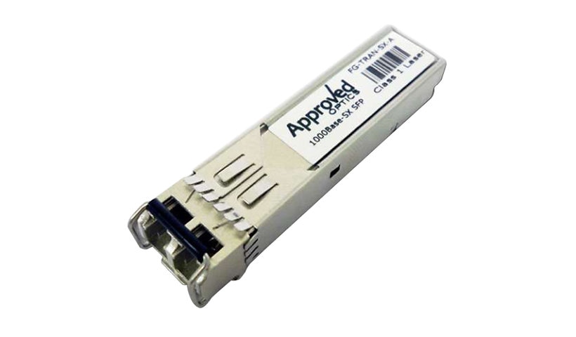 Fortinet - SFP (mini-GBIC) transceiver module - GigE