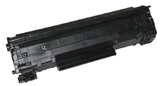 Clover Imaging Group - black - compatible - remanufactured - toner cartridge (alternative for: HP 36A)