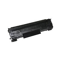 Clover Imaging Group - black - compatible - remanufactured - toner cartridge (alternative for: HP 36A)
