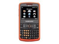 Samsung a257 Magnet - orange - GSM - cellular phone