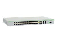 Allied Telesis AT 9000/28SP - switch - 24 ports - managed