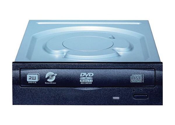 LiteOn iHAS124 - DVD±RW (±R DL) / DVD-RAM drive - Serial ATA