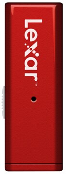 Lexar JumpDrive Retrax - USB flash drive - 4 GB