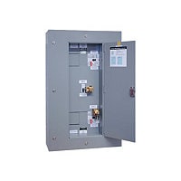Tripp Lite Wall Mount Kirk Key Bypass Panel 240V for 80kVA 3-Phase UPS - bypass switch - with Kirk Key Interlock