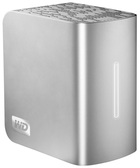 My Book Studio Edition II WDH2Q40000N - hard drive array