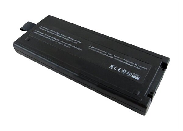 BTI  Battery for Panasonic Toughbook 18,CF18,CF18D,CF18F,CF18K
