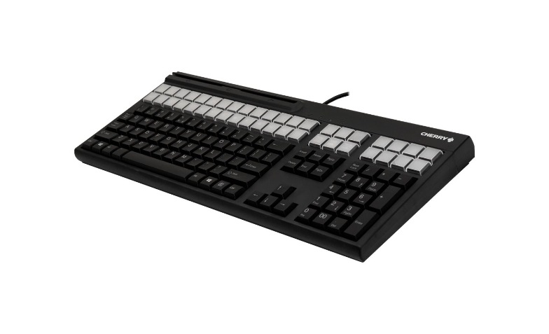CHERRY G86-71410 LPOS (Large Point of Sale) Black Wired MSR