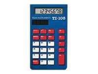 Texas Instruments TI-108 Teacher Kit - desktop calculator