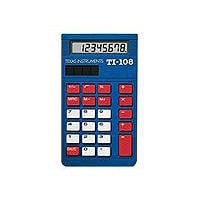Texas Instruments TI-108 Teacher Kit - desktop calculator