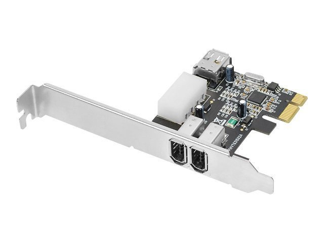 SIIG NN-E20022-S1 - FireWire adapter - 3 ports