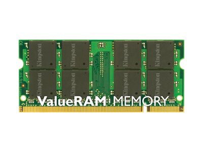 Kingston ValueRAM - DDR2 - 2 GB - SO-DIMM 200-pin