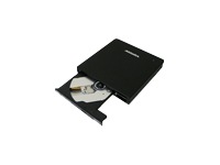 Addonics Pocket DVD+/-R/RW/DL DVD±RW (+R DL) / DVD-RAM drive - with USIB eSATA cable