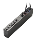 Eaton Basic Rack PDU HotSwap MBP 2U 110-125V 16A 1.92 kW 5-20P and 6 5-20R