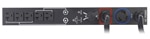 Eaton Basic Rack PDU HotSwap MBP 2.88 kW max 110-125V 24A Single-Phase PDU
