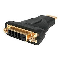 StarTech.com HDMI to DVI-D Video Cable Adapter - M/F - DVI to HDMI