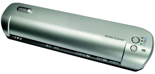 Xerox Card Scanner 200 sheetfed scanner