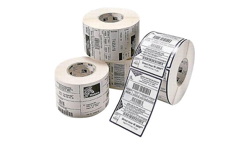 Zebra Z-Select 4000D - paper labels - 9360 label(s) - 50.8 x 25.4 mm