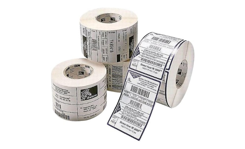 Zebra Z-Select 4000D - paper labels - 9360 label(s) - 50.8 x 25.4