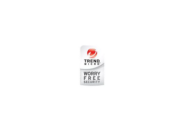 Trend Micro Worry-Free Business Security Standard - license + 1 Year Maintenance - 1 user