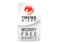 Trend Micro Worry-Free Business Security Advanced - license + 1 Year  Maintenance - 1 user - CMNN0103 - Endpoint Security 