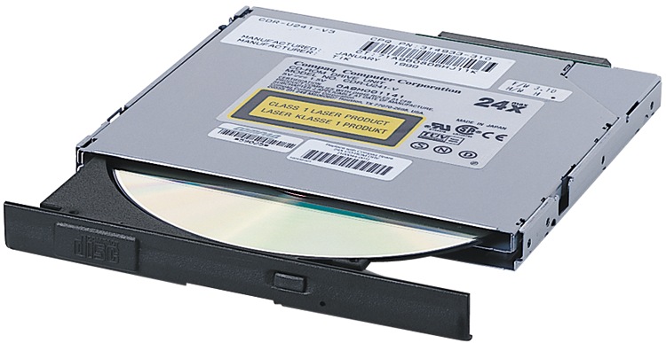Compaq MultiBay 24X CD-ROM